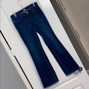 BCBG bootcut jeans | 8